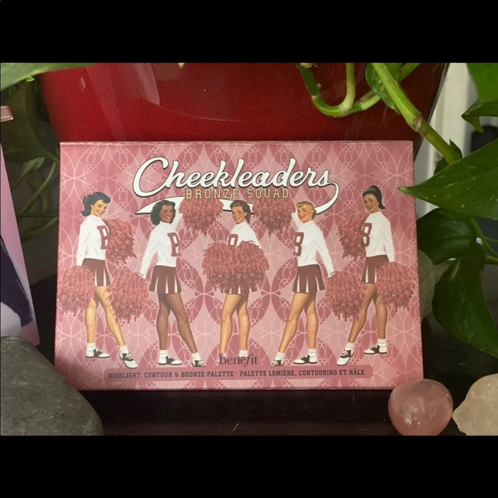 Cheerleaders Bronze Squad